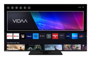 TV TOSHIBA 65" 65UV3463DG UHD SMART TV PEANA