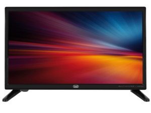 TV TREVI 19" LTV 1904 SA2 HEVC MULTISYSTEM LED 110-240V & ADAPT COCHE 12V