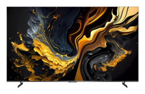 TV XIAOMI 100" MAX 2025 UHD QLED GOOGLETV 144HZ