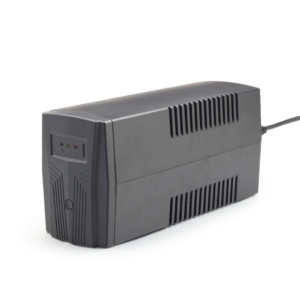 UPS GEMBIRD BASIC 850 850 VA TOMAS DE SALIDA SHUKO NEGRO