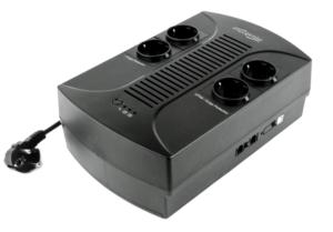 UPS GEMBIRD CON AVR 650 VA