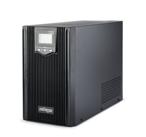 UPS GEMBIRD DE ONDA SINUSOIDAL PURA DE 3000VA PANTALLA LCD USB NEGRO