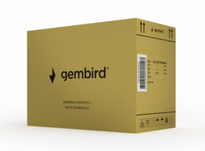 UPS GEMBIRD ONDA SENOIDAL 2000 VA DISPLAY LCD 2 SCHUKO 3 SALI C13 USB NEGRO
