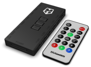 VENTILADOR NOX HUMMER R-HUB ARGB REMOTE HUB