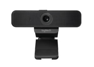 WEBCAM LOGITECH C925E 1920X1080PX NEGRO
