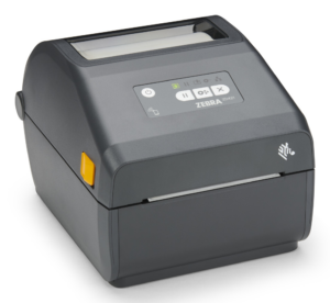 ZEBRA ZD421 TERMICA DIRECTA 203x203 DPI 152 mm/s ALAMBRICO