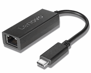 ADAPTADOR LENOVO USB TYPE-C TO RJ45