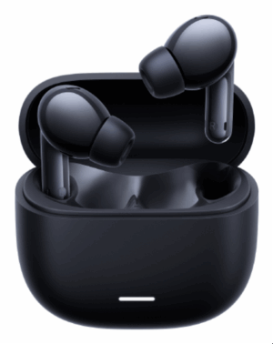 AURICULARES S XIAOMI BHR8653GL REDMI BUDS 6 LITE BLACK MICROFONO INALAMBRICO