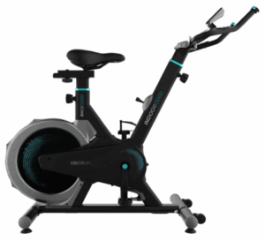 BICICLETA ESTATICA CECOTEC DRUMFIT INDOOR 13000 RACE SPRINT