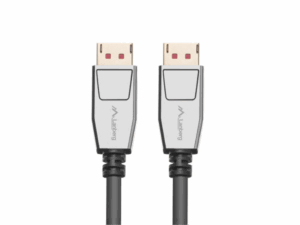 CABLE LANBERG DISPLAYPORT 8K V1.4 M/M 20 PIN DE 1,8M