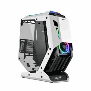 CAJA ATX SHARKOON ELITE SHARK CA700 2XUSB3.0 SIN FUENTE RGB