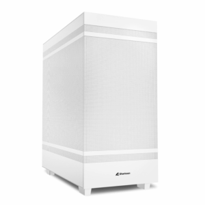 CAJA ATX SHARKOON REBEL C50 2XUSB3.0 SIN FUENTE BLANCO