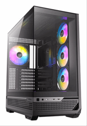 CAJA GAMING ANTEC FISHTANK C7 ARGB VENT 3x120MM ARGB 2XUSB3.0 ,1XTYPEC S/F