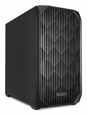 CAJA GAMING mATX SHARKOOM MK3 3XVENT 120MM 3XUSB SN FUENTE NEGRO