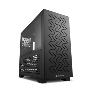 CAJA MATX SHARKOON MS-Z1000 2XUSB3.0 SIN FUENTE NEGRO