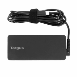 CARGADOR DE CORRIENTE UNIVERSAL TARGUS 65W TIPO-C NEGRO