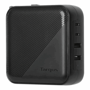CARGADOR PORTATIL TARGUS 100 W MULTI PUERTOS  ADAPTADOR