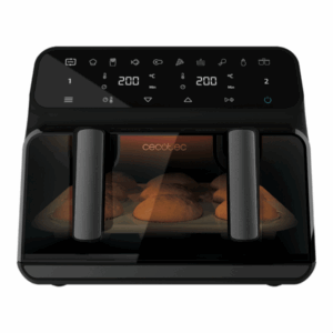 FREIDORA CECOTEC CECOFRY ADVANCE 9000 WINDOW
