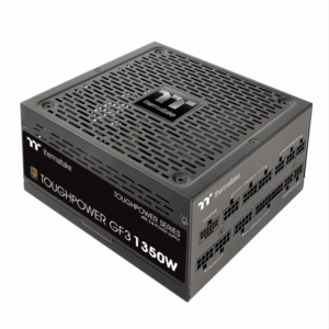 FUENTE ALIMENTACION THERMALTAKE TOUGH POWER GF3 1350W 80+ GOLD ATX NEGRO