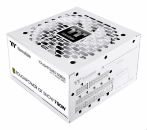 FUENTE ALIMENTACION THERMALTAKE TOUGHPOWER GT 750W 80+ GOLD ATX  BLANCO