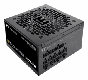 FUENTE ALIMENTACION THERMALTAKE TOUGHPOWER GT 750W 80+ GOLD ATX NEGRO
