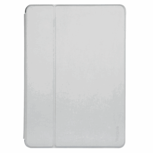 FUNDA PARA TABLET TARGUS CLICK-IN 10,2-10,5" IPAD 7 8 & 9 GEN PLATA