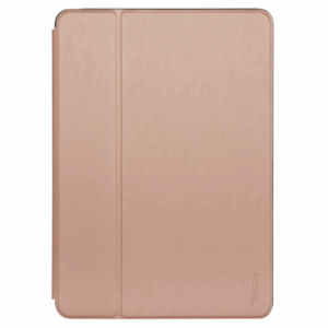FUNDA PARA TABLET TARGUS CLICK-IN 10,2-10,5" IPAD 7 8 & 9 GEN ROSA DORADO