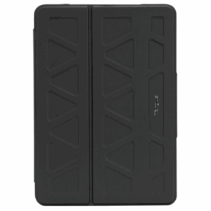 FUNDA PARA TABLET TARGUS PRO-TEK 10,2-10,5" IPAD 7, 8 & 9 GEN NEGRO