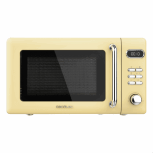 HORNO CECOTEC 01713 PROCLEAN 5110 RETRO YELLOW
