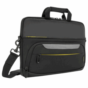 MALETIN PORTATIL TARGUS CITYGEAR SLIM 10-12" NEGRO