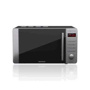 MICROONDAS CECOTEC 20L CON GRILL PROCLEAN 5110 INOX