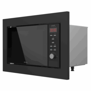 MICROONDAS CECOTEC GRANDHEAT 2350 BUILT-IN BLACK
