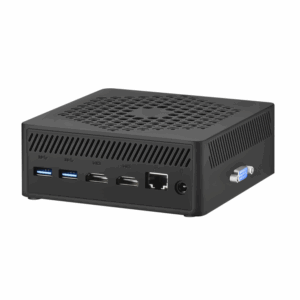 MINI PC LEOTEC INTEL I3-1215U+8GB DDR4+256GB SSD NEGRO W11 PRO PRE-INSTAL