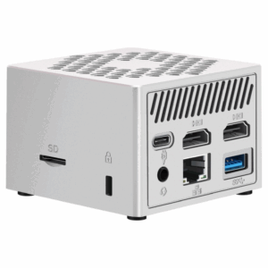MINI PC LEOTEC INTEL N100 12GB 256GB M.2 WIN11 PRO PRE-INSTAL PLATA