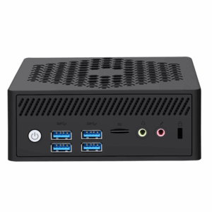 MINI PC LEOTEC  INTEL N100 + 8GB DDR4 + 128GB SSD NEGRO