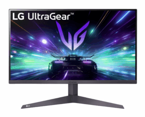 MONITOR LG 24GS50F-B ULTRAGEAR 24" FULL HD 5MS NEGRO HDMI DP
