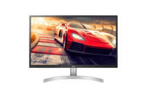 MONITOR LG 27UL500P-W 27" LED IPS ULTRAHD 4K FREESYNC BLANCO