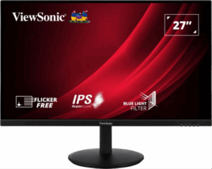 MONITOR VIEWSONIC 27" VG2709-2K-mhd-2 2K IPS 75HZ 2XHDMI DP MULTIO ERGONOMIC