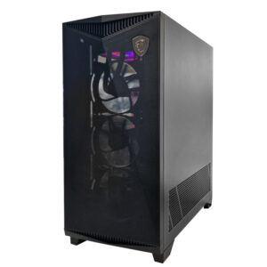PC VIZZIO GAMING POWERD BY MSI TITANIUM I7-14700F 16GB/1TB RTX 4070