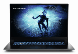 PORTATIL MEDION  ERAZER Defender P50 i7-12650H 16GB 1TB 17,3" RTX4060 W11