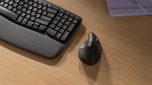 RATON ERGONOMICO LOGITECH INALAMBRICO BLUETOOTH 2.4GHz
