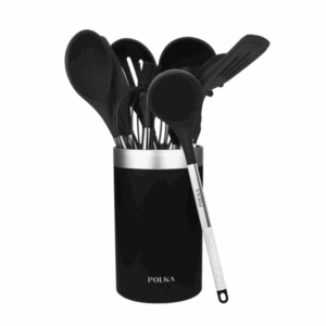 SET DE UTENSILIOS POLKA CECOTEC EXCLUSIVE WOOD&ROCK