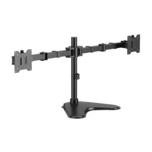 SOPORTE AISENS MESA PEANA ECO MONITOR 20KG (3 PIV 2 BRAZOS) 17"-35"