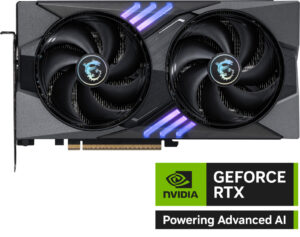 TARJETA GRAFICA MSI RTX 5060 TI 16G GAMING OC