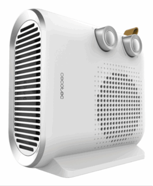 TERMOVENTILADOR READYWARM 2050 MAX CECOTEC DUAL BLANCO 2000W 2 NIVELES 3 MODOS
