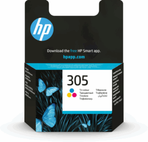 TINTA HP 305 TRICOLOR