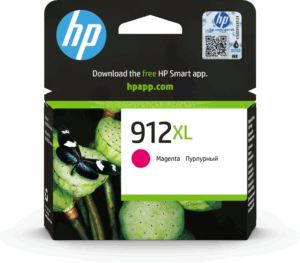 TINTA HP 912 XL MAGENTA