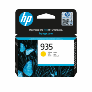 TINTA HP 935 AMARILLO