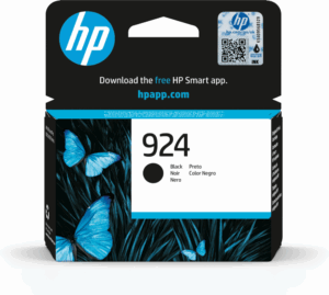 TINTA HP NEGRO N 924