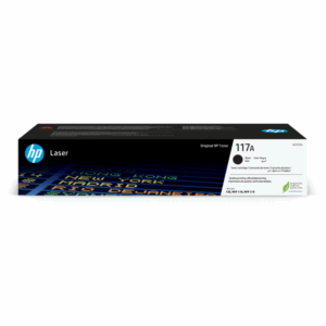 TONER HP 117A NEGRO